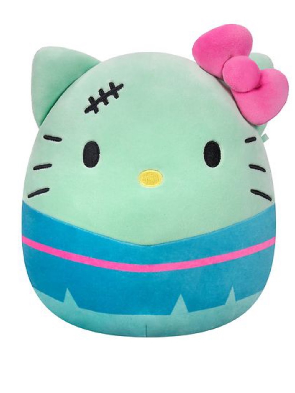 Hello Kitty and Friends 8 Inch Franken
Halloween Plush